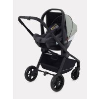 Универсальная коляска Rant Energy Basic RA092 2024 (3 в 1, серый)