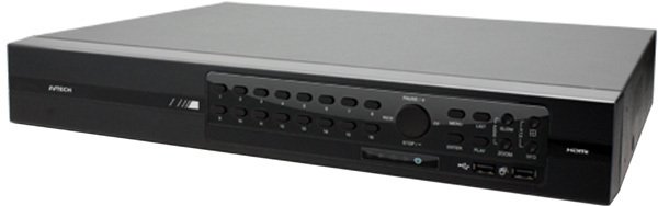 

Аналоговый видеорегистратор AVTech DGD1316