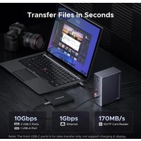 Док-станция Ugreen CM843 85489