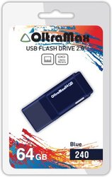 240 64GB (синий) [OM-64GB-240-Blue]