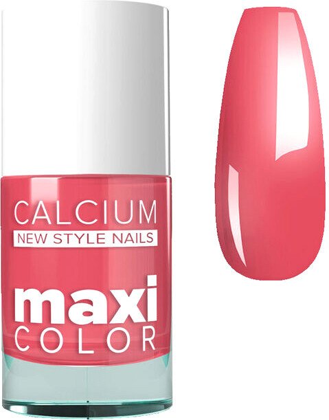 

Лак Giorgio Capachini MAXI COLOR С кальцием 33