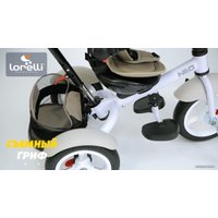 Детский велосипед Lorelli Neo Air 2021 (бежевый)