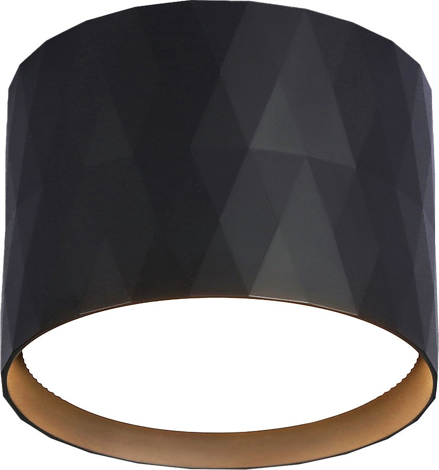 Спот Ambrella light GX53 TN5359 BK (черный)