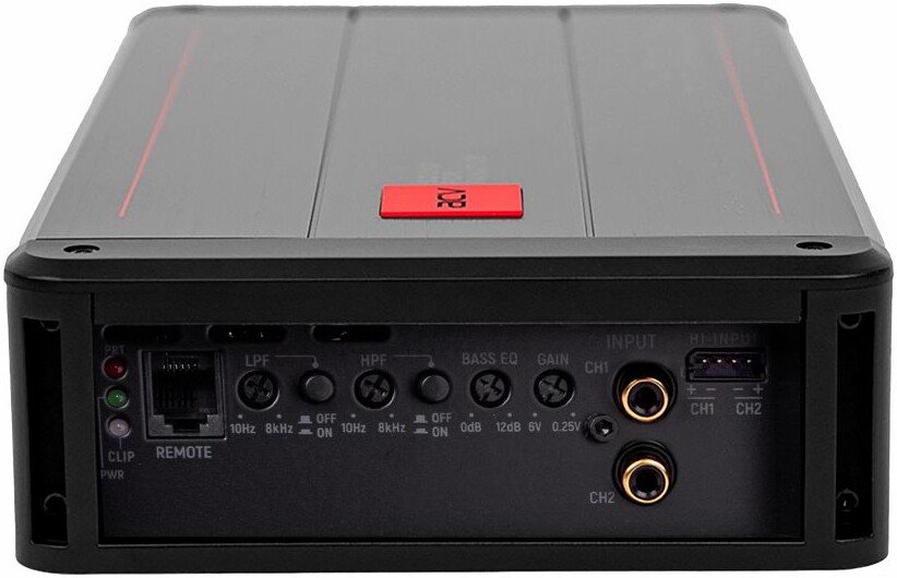 

Автомобильный усилитель ACV DX-2.100 v4