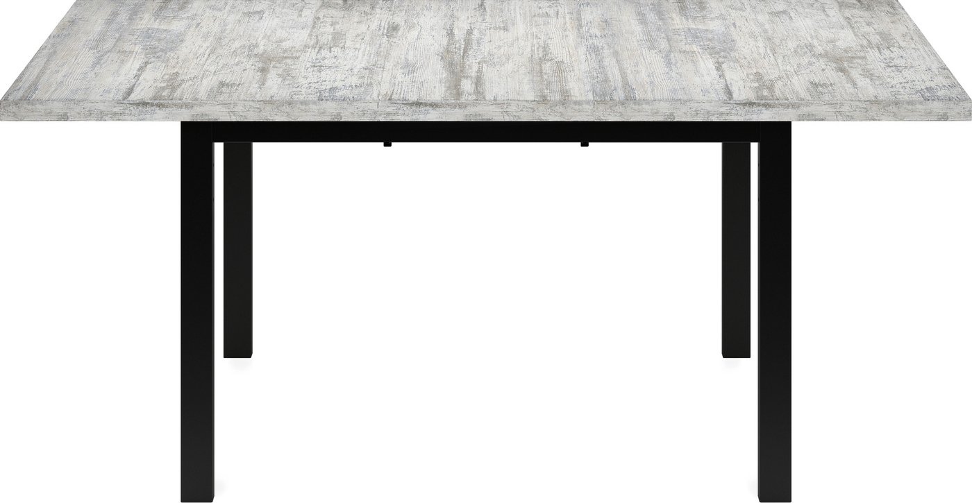 

Кухонный стол Senira Велес 110x70 (сосна монрепо/опора черная)