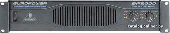 Усилитель мощности Behringer EUROPOWER EP2000