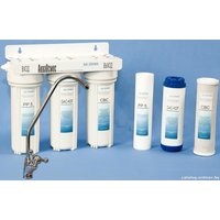 Стационарная система "под мойкой" АкваОсмос АО 3 М