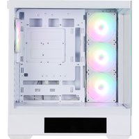 Корпус Zalman P40 DS (белый)