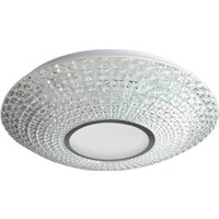 Припотолочная люстра In Home Comfort Crystal-RGB 125Вт 230В 3000-6500K 4690612058702