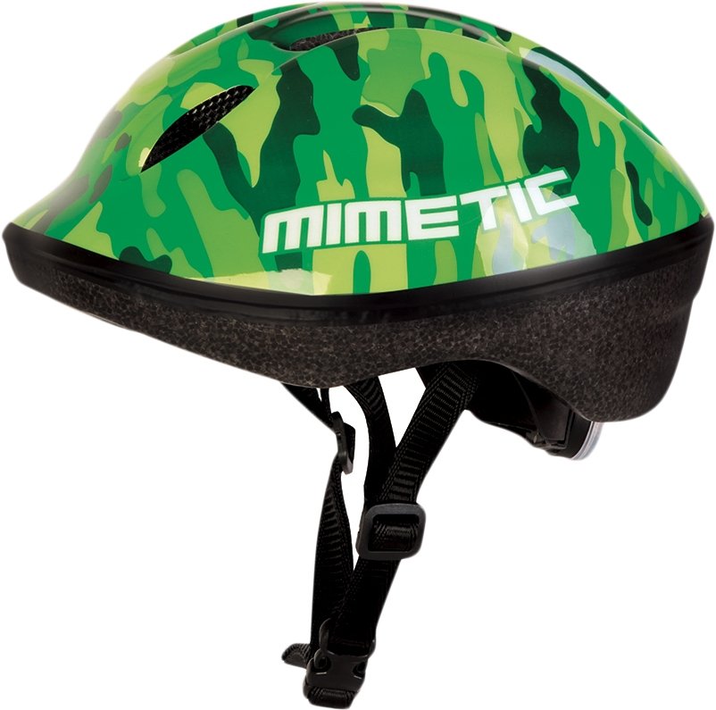 

Cпортивный шлем Bellelli Mimetic S (р. 46-54, зеленый)