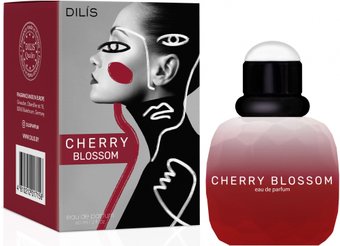 Парфюмерная вода Dilis Parfum Lost Paradise Cherry Blossom EdP (60 мл)