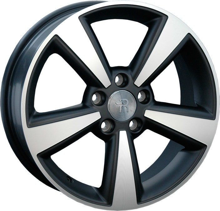 

Литые диски Replay 9007 (LX144) 17x6.5" 5x114.3мм DIA 60.1мм ET 40мм MBF