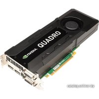 Видеокарта PNY Quadro K5000 4GB GDDR5 (VCQK5000-PB)