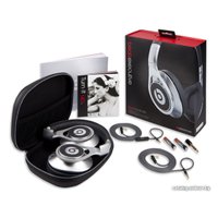 Наушники Beats executive silver