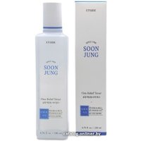  Etude House Тонер для лица Soon Jung Cica Toner (200 мл)