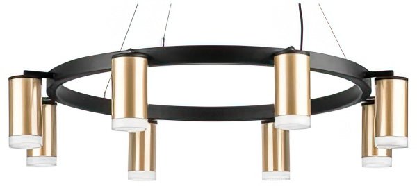 

Подвесная люстра Lightstar Rullo LR0184080