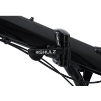 Велосипед Shulz Easy Fat Nexus 2025 (черный)