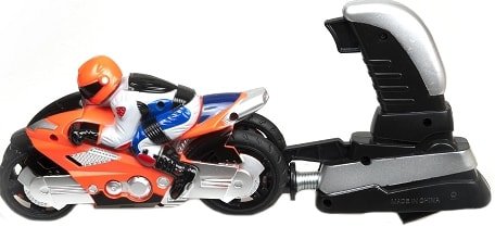 

Мотоцикл Big Motors Гонщик 6009A