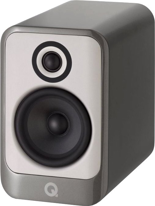 

Полочная акустика Q Acoustics Concept 30 (серый)