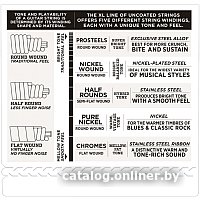 Струны для гитары D'Addario EXL230 в Могилеве