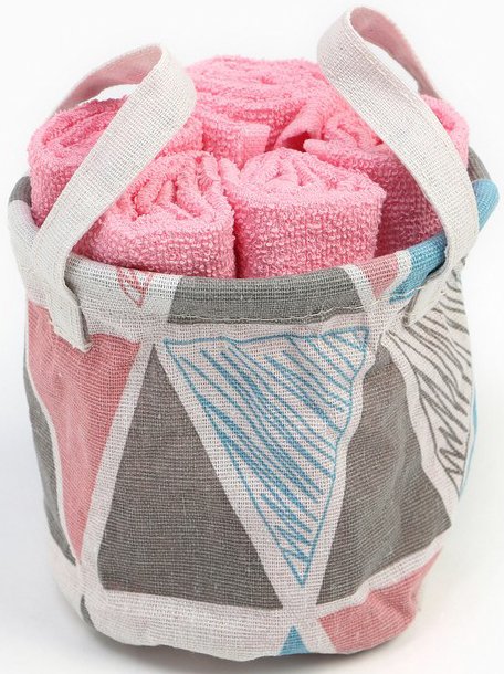 

Салфетка хозяйственная Этель Эстетика 9284798 (30x30см, 5шт)