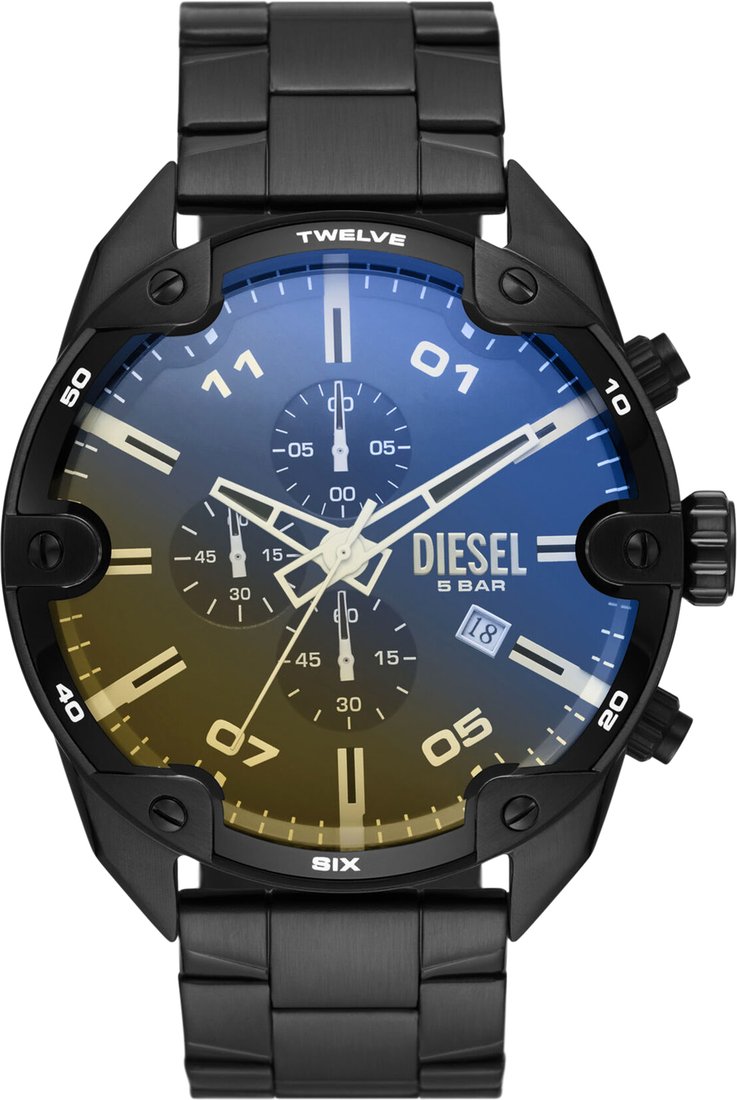 

Наручные часы Diesel Spiked DZ4609