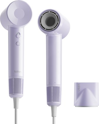 Фен Laifen SE Lite (глянцевый фиолетовый)