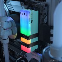 Оперативная память Thermaltake ToughRam RGB 2x8ГБ DDR4 3600 МГц RG27D408GX2-3600C18A