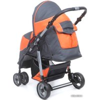 Коляска прогулочная «книга» Adbor Oskar Sport