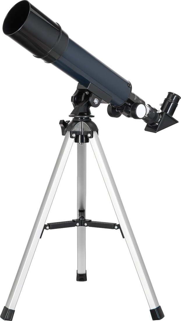 

Телескоп Levenhuk Discovery Spark Travel 50 с книгой