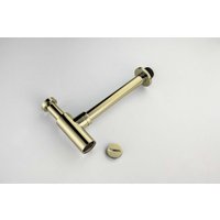 Сифон Aquatek AQ6012PG (золото)