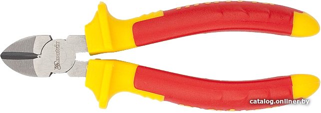 Кусачки боковые (бокорезы) Matrix Professional Insulated 17508