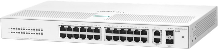 Неуправляемый коммутатор Aruba 1430 Series R8R50A