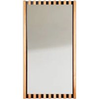 Зеркало Диприз Piaforte Д.68027.1 (дикий дуб/черный/дуб масло)