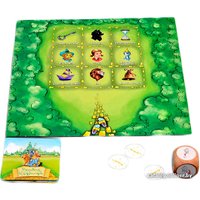 Настольная игра Магеллан Волшебник Изумрудного города