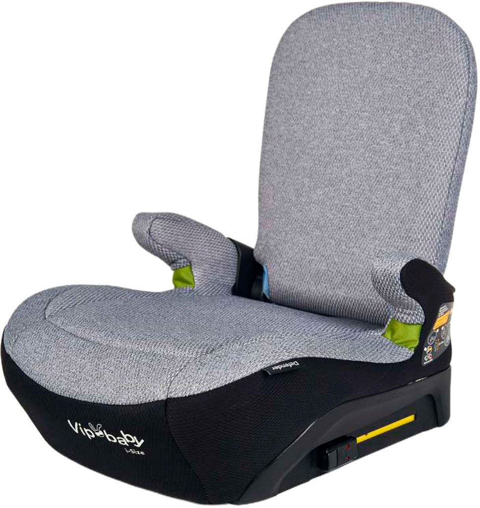 

Детское сиденье VipBaby Defender (cloudy grey)