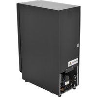 Винный шкаф ZUGEL ZCWI170DB Dual Zone