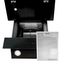 Кухонная вытяжка Grand Gloucester 60 (черный)