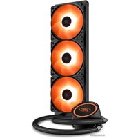 Система жидкостного охлаждения для процессора DeepCool GAMMAXX L360 V2 DP-H12RF-GL360V2C