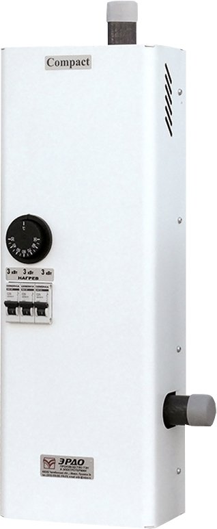 

Отопительный котел ЭРДО Compact 9 кВт.