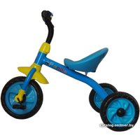 Детский велосипед Panda Baby Bottel (синий)