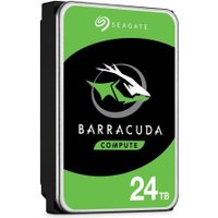 Жесткий диск Seagate Barracuda 24TB ST24000DM001