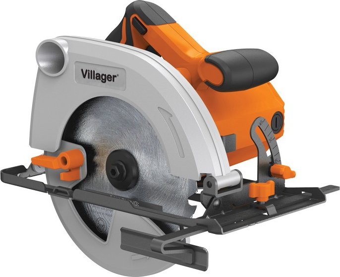 

Дисковая (циркулярная) пила Villager VLP 1815 071546 (без АКБ)