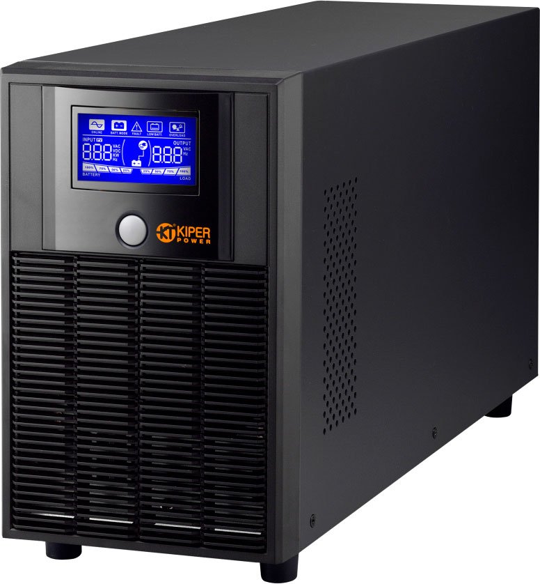

Источник бесперебойного питания Kiper Power Smart 1000