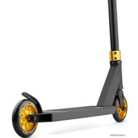 Двухколесный подростковый самокат Hipe H3 2020 (черный/золотистый)