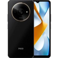 Телефон POCO C61 3GB/64GB международная версия (черный)