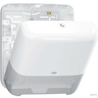 Диспенсер для бумажных полотенец Tork Matic 551000 (белый) в Барановичах