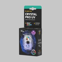 Фонарь Armytek Crystal Pro UV Blue