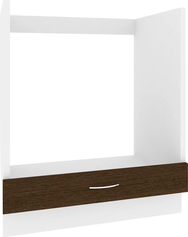 

Шкаф напольный Кортекс-мебель Корнелия Экстра НШ60д (венге)