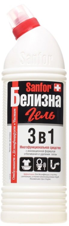 

Средство универсальное Sanfor 3в1 Белизна 700 г